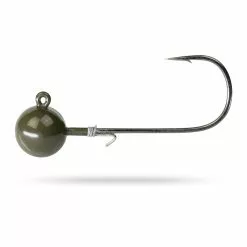 Söder Tackle Söder Tackle Tungsten Football Jig Head Green