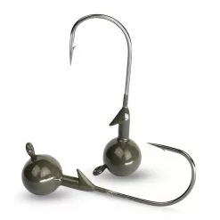 Söder Tackle Söder Tackle Tungsten Resin Football Jig Head