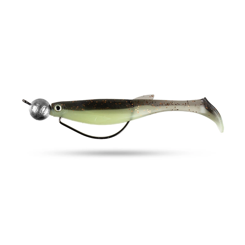 Söder Tackle Söder Tackle Offset Jig Head 4 Söder Tackle Söder Tackle Offset Jig Head - Image 2