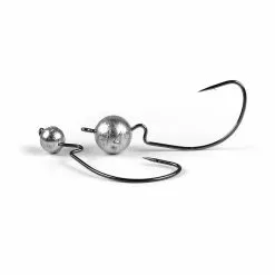 Söder Tackle Söder Tackle Offset Jig Head Big Pack (20pcs) - 4/0 (5g, 7g, 10g, 14g) -Avokelavavat Sales Store ST LOJH 3