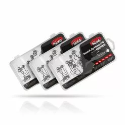 Söder Tackle Söder Tackle Round Jig Head Mega Pack (75pcs)