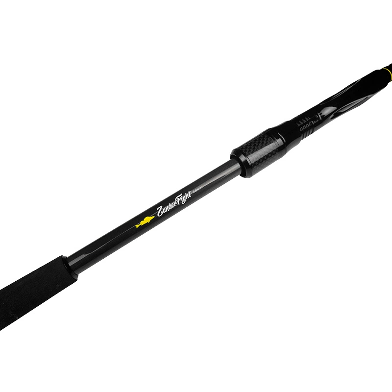 Söder Tackle ZanderFight V2 7'6'' Spinning 10-45g 2pc 5 Söder Tackle ZanderFight V2 7'6'' Spinning 10-45g 2pc - Image 3