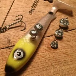 SvartZonker Screw-in-dots (3pack) ZINK -Avokelavavat Sales Store SZ103005r 3