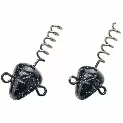 Svartzonker Screw-In-Head 50g (2kpl)