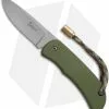 Sakman Pointer Friction Lock Knife OD Green G-10 (3" Stonewash)