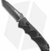 Schrade Extreme Survival Tanto Automatic Knife (3.25" Black Serr) SC60BTS -Avokelavavat Sales Store Schrade Extreme Survival Tanto Black Serr SC60BTS BHQ 2511 jr