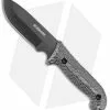 Schrade Frontier Full Tang Fixed Blade Knife Gray Micarta (5" Black) SCHF51M -Avokelavavat Sales Store Schrade Frontier Full Tang gray TPE black SCHF51M BHQ 62033 er