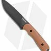 Schrade Frontier Fixed Blade Knife Brown Grivory (5" Black SW) SCHF42D -Avokelavavat Sales Store Schrade Frontier brown grivory black sw SCHF42D BHQ 62025 er