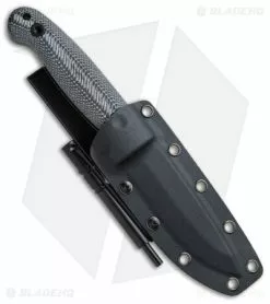 Schrade Large Frontier Fixed Blade W/ Ferro Rod (4.3" Black SW) SCHF56LM 8 Schrade Large Frontier Fixed Blade W/ Ferro Rod (4.3" Black SW) SCHF56LM -Avokelavavat Sales Store Schrade Large Frontier Ferro Rod Micarta Black SW SCHF56LM BHQ 67478 jr sheath