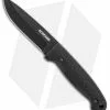 Schrade Large Frontier Fixed Blade Black TPE (4.3" Black) SCHF56L -Avokelavavat Sales Store Schrade Large Frontier black TPE black SCHF56L BHQ 62038 er