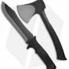 Schrade Machete & Hatchet Combo Set - SCHCOM6 -Avokelavavat Sales Store Schrade Machete Hatchet Combo SCHCOM6CP BHQ 67528 jr