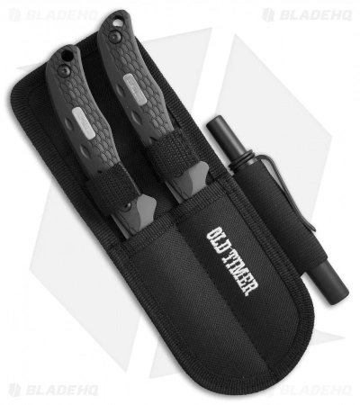 Schrade Old Timer Copperhead Caping/Skinning Hunter Pack 4 Schrade Old Timer Copperhead Caping/Skinning Hunter Pack - Image 2