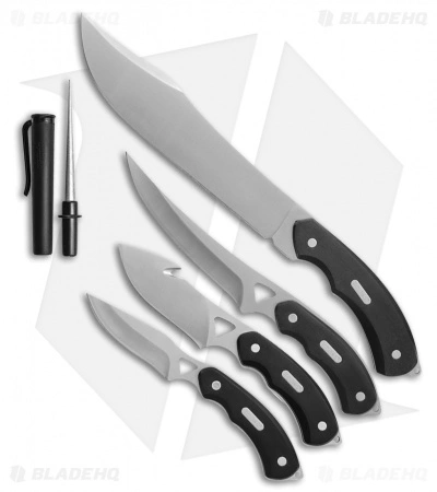 Schrade Old Timer Hunting Kit Combo - 5 Piece 3 Schrade Old Timer Hunting Kit Combo - 5 Piece