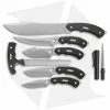 Schrade Old Timer Hunting Kit Combo - Set Of 7