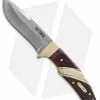 Schrade Old Timer Pioneer Fixed Blade Knife Brown Wood (4" Satin) SCH30OT -Avokelavavat Sales Store Schrade Old Timer Pioneer Brown Wood Satin GX 31440 jr