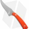 Schrade Old Timer Sharpfinger Fixed Blade Hunting Knife Orange (3.25" Satin) -Avokelavavat Sales Store Schrade Old Timer Sharpfinger orange satin BHQ 62079 er