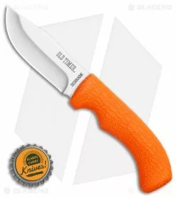 Schrade Old Timer Blaze 3-Piece Hunting Knife Set + Sharpening Rod -Avokelavavat Sales Store Schrade Ot Blaze 3 Pc Tpe 1130052 BHQ 114790 LS Bottlecap