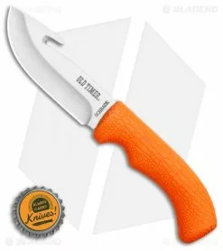 Schrade Old Timer Blaze 3-Piece Hunting Knife Set + Sharpening Rod -Avokelavavat Sales Store Schrade Ot Blaze 3 Pc Tpe 1130052 BHQ 114790 LS Guthook Bottlecap