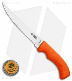 Schrade Old Timer Blaze 3-Piece Hunting Knife Set + Sharpening Rod -Avokelavavat Sales Store Schrade Ot Blaze 3 Pc Tpe 1130052 BHQ 114790 LS Guthook Fillet Bottlecap