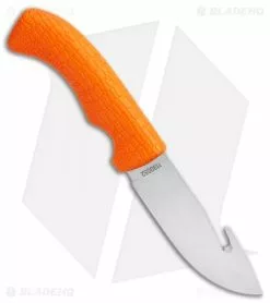 Schrade Old Timer Blaze 3-Piece Hunting Knife Set + Sharpening Rod -Avokelavavat Sales Store Schrade Ot Blaze 3 Pc Tpe 1130052 BHQ 114790 LS Guthook Spine