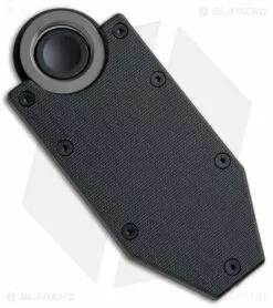 Schrade Pocket Fixed Blade Neck Knife W/ Money Clip (2" Gray) SCHCC1CP -Avokelavavat Sales Store Schrade Pocket Fixed Neck Knife Money Clip Gray SCHCC1CP BHQ 67482 jr sheath