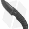 Schrade SCHF57 Full Tang Fixed Blade Knife Black G-10 (2.5" Black) -Avokelavavat Sales Store Schrade SCHF57 full tang black G10 black BHQ 62041 er