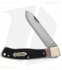 Schrade Uncle Henry 3 Piece Pocket Knives & Fixed Blade Knife Combo Pack - Black -Avokelavavat Sales Store Schrade Uncle Henry Fixed Blade two Folders BHQ 176505 jr folder 1