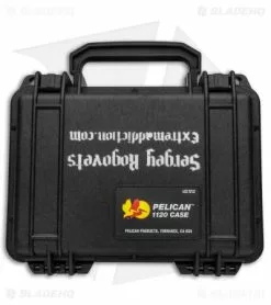 Sergey Rogovets Knives Venom Frame Lock Knife Black/Red Ti (3.6" Black) -Avokelavavat Sales Store Sergey Rogovets Knives Venom 1838 BHQ 86376 jr case