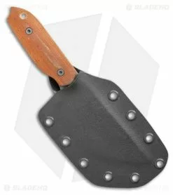 Sheepdog Knives LDT Fixed Blade Knife Natural Micarta (4" Stonewash) -Avokelavavat Sales Store Sheepdog Knives LDT Natural Micarta Fixed Blade 4 Stonewash BHQ 121426 LS Sheath