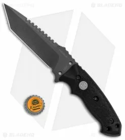 Hogue Sig Sauer EX-F01 Tactical Tanto Fixed Blade Black G-10 (5.5" Gray) 37122 -Avokelavavat Sales Store Sig Ex F01 Tanto 37122 BHQ 82364 jr bottlecap