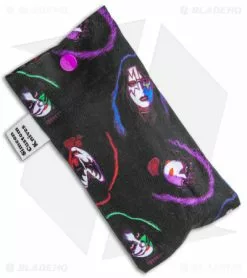 Simeon Custom Knives ThumbTo Frame Lock Knife Titanium (3.4" Smoke) -Avokelavavat Sales Store Simeon Custom Knives ThumbTo Ti FL Smoke BHQ 147528 jr case back