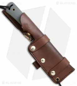 Smith & Sons Comanche Fixed Blade Knife Charcoal Gray G-10 (3.6" Black SW) 8 Smith & Sons Comanche Fixed Blade Knife Charcoal Gray G-10 (3.6" Black SW) -Avokelavavat Sales Store Smith Sons Comanche charcoal gray G10 black sw BHQ 74364 er sheath