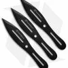 Smith & Wesson Bullseye 8" Throwing Knife Set Black (3 Knives) SWTK8BCP -Avokelavavat Sales Store Smith Wesson Bullseye 8in Throwing Black 3 SWTK8BCP BHQ 67529 jr