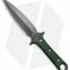 Smith & Wesson SWF606GR D/E Fixed Blade Boot Knife Green G-10 (4.5" Black SW) 2 Smith & Wesson SWF606GR D/E Fixed Blade Boot Knife Green G-10 (4.5" Black SW) -Avokelavavat Sales Store Smith Wesson DE Boot Knife Green G 10 Black SW SWF606GR BHQ 67519 jr