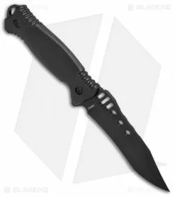 Smith & Wesson SWF611 Fixed Blade Knife Black G-10 (4.75" Black) -Avokelavavat Sales Store Smith Wesson Fixed Black G 10 Black SWF611 BHQ 67522 jr spine