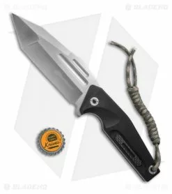 Smith & Wesson SWF604 Fixed Blade Knife Black G-10 (5" Satin) -Avokelavavat Sales Store Smith Wesson Fixed Black G 10 Satin SWF604 BHQ 67521 jr bottlecap