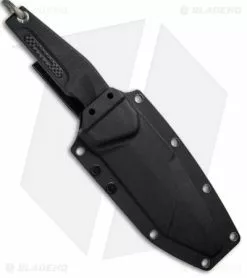 Smith & Wesson SWF604 Fixed Blade Knife Black G-10 (5" Satin) -Avokelavavat Sales Store Smith Wesson Fixed Black G 10 Satin SWF604 BHQ 67521 jr sheath