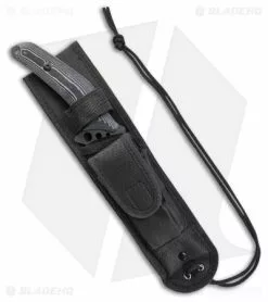 Smith & Wesson Small Fang Strike Fixed Blade Knife Gray Micarta (5.75" Gray) 5 Smith & Wesson Small Fang Strike Fixed Blade Knife Gray Micarta (5.75" Gray) -Avokelavavat Sales Store Smith Wesson Small Fang Strike Gray Micarta Gray BHQ 75883 er sheath