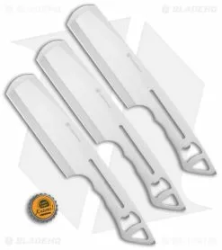 Smith & Wesson Bullseye 10" Throwing Cleaver Stainless Steel -Avokelavavat Sales Store Smith and Wesson Bullseye 10in Throwing Cleaver SS BHQ 125112 jr bottlecap