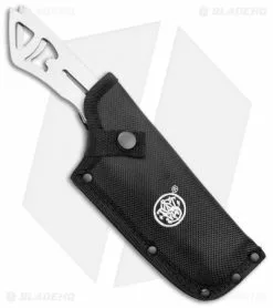 Smith & Wesson Bullseye 10" Throwing Cleaver Stainless Steel -Avokelavavat Sales Store Smith and Wesson Bullseye Ultimate Throwing Combo SS 1139486 BHQ 125113 jr cleaver sheath