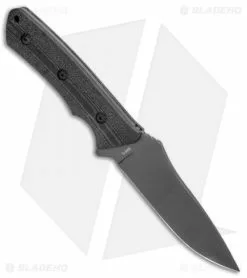 Smith & Wesson Fixed Blade Knife Black G-10 (4.3" Gray) SWF1LCP -Avokelavavat Sales Store Smith and Wesson Fixed Blade Black G 10 Gray SWF1LCP BHQ 91395 jr spine