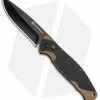 Smith & Wesson Freelancer Plunge Lock Knife (3.5" Black) -Avokelavavat Sales Store Smith and Wesson Freelancer Plunge Black 1122570 BHQ 112613 jr