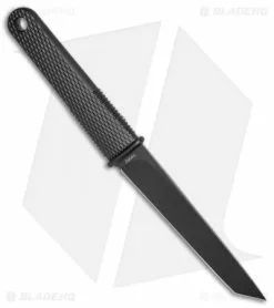 Smith & Wesson M&P Shield Tanto Fixed Blade Knife (4" Black) SW992 -Avokelavavat Sales Store Smith and Wesson MP Shield Tanto Black Black SW992 BHQ 78834 jr spine