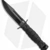 Smith & Wesson M&P Spec Ops Survival Fixed Blade Knife (5" Black) -Avokelavavat Sales Store Smith and Wesson MP Spec Ops Survival Black BHQ 112611 jr