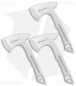 Smith & Wesson Throwing Axe & Knife Combo Set (6 Piece) 1122228 -Avokelavavat Sales Store Smith and Wesson Throwing Axe and Knife Combo Set 6 Piece 1122228 BHQ 112318 jr axes