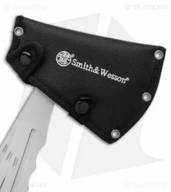 Smith & Wesson Throwing Axe & Knife Combo Set (6 Piece) 1122228 -Avokelavavat Sales Store Smith and Wesson Throwing Axe and Knife Combo Set 6 Piece 1122228 BHQ 112318 jr axes sheath