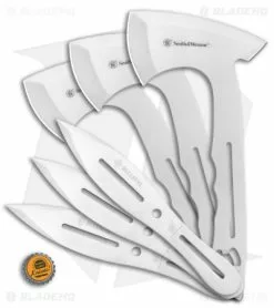 Smith & Wesson Throwing Axe & Knife Combo Set (6 Piece) 1122228 -Avokelavavat Sales Store Smith and Wesson Throwing Axe and Knife Combo Set 6 Piece 1122228 BHQ 112318 jr bottlecap