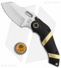 Sniper Bladeworks DMF Frame Lock Knife 2020 Reload Edition (3.5" Satin) -Avokelavavat Sales Store Sniper Bladeworks DMF 2020 Reload Edition BHQ 126621 jr bottlecap