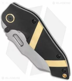 Sniper Bladeworks DMF Frame Lock Knife 2020 Reload Edition (3.5" Satin) -Avokelavavat Sales Store Sniper Bladeworks DMF 2020 Reload Edition BHQ 126621 jr spine