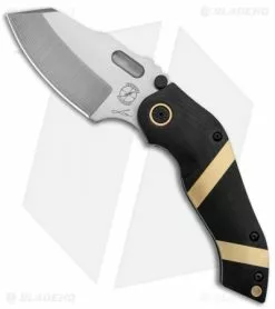 Sniper Bladeworks DMF Frame Lock Knife 2020 Reload Edition (3.5" Damascus)